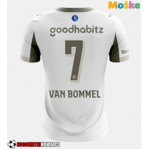 Moške Nogometnih dresov PSV Eindhoven Ruben van Bommel #7 Tretji 2025-26 Kratki rokavi